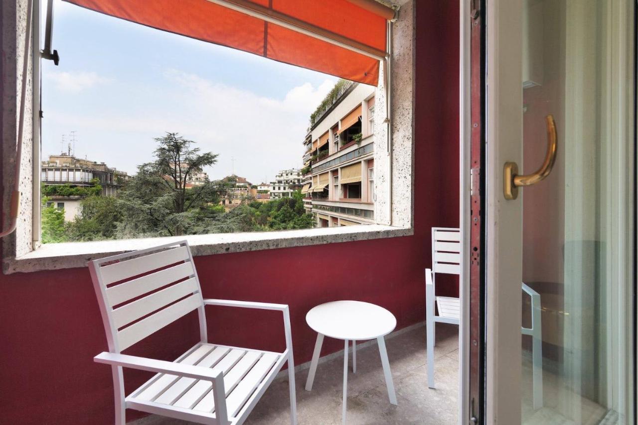 Contempora Apartments - Turati 3 - 2 Bedrooms Apartment Mailand Exterior foto
